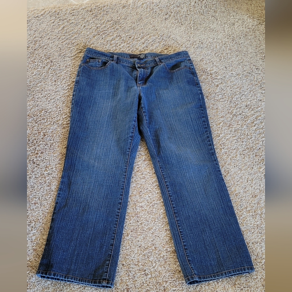 Venezia Size 16 Jeans